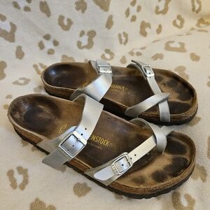 Birkenstock sandals size 42